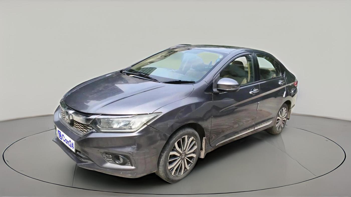 2019 Honda City 1.5L I-VTEC VX, Petrol, Manual, 64,992 km, exterior