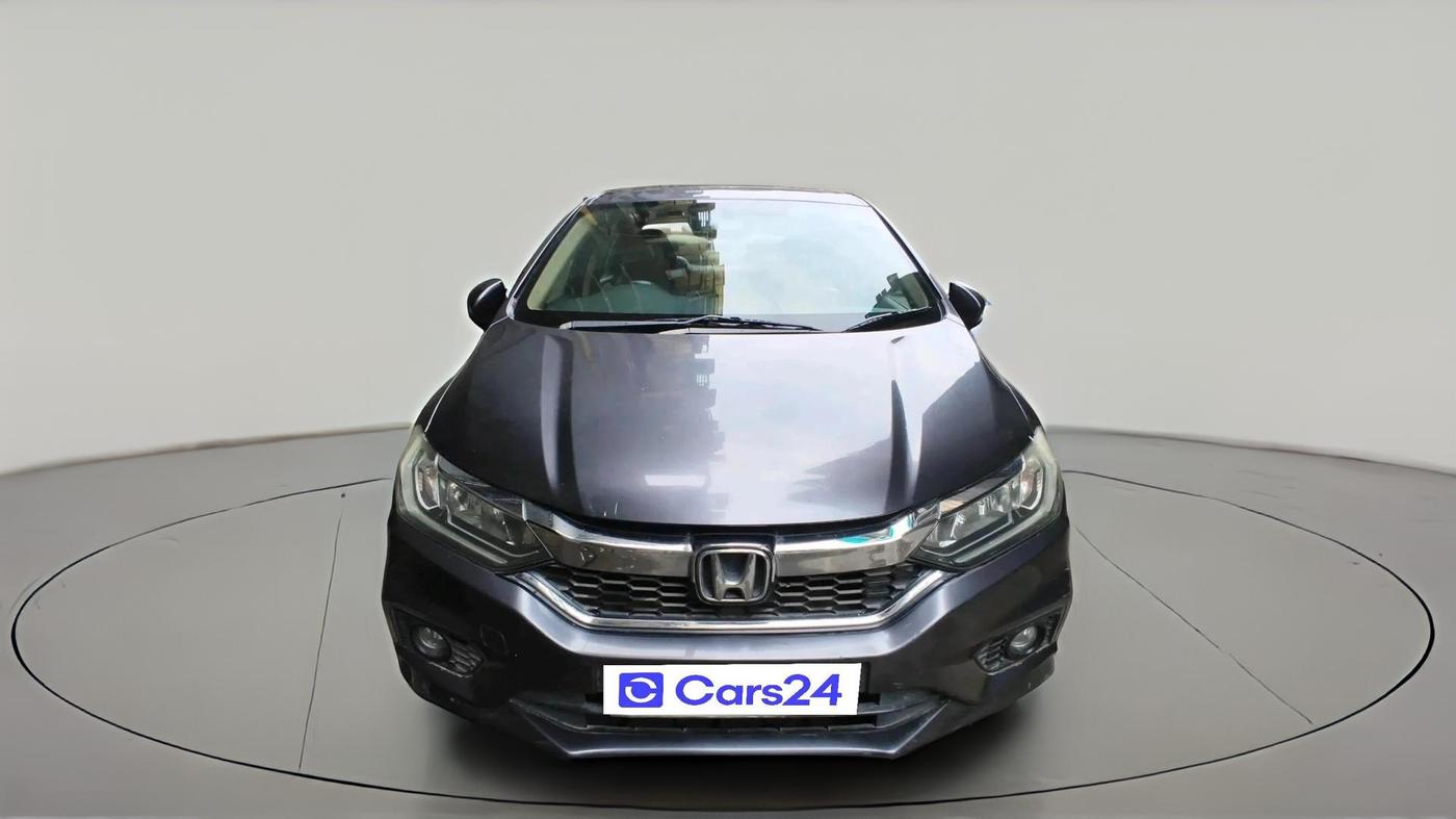 2019 Honda City 1.5L I-VTEC VX, Petrol, Manual, 64,992 km, exterior
