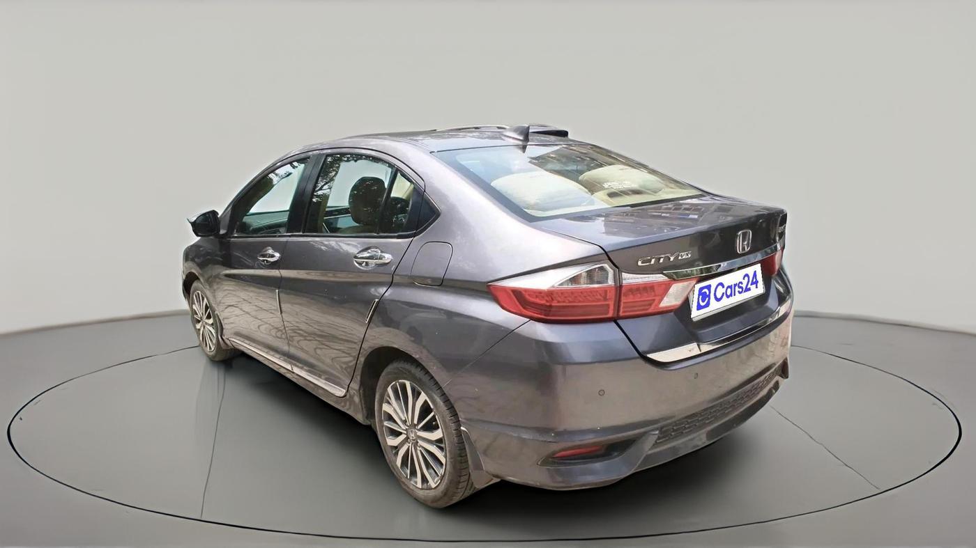 2019 Honda City 1.5L I-VTEC VX, Petrol, Manual, 64,992 km, exterior