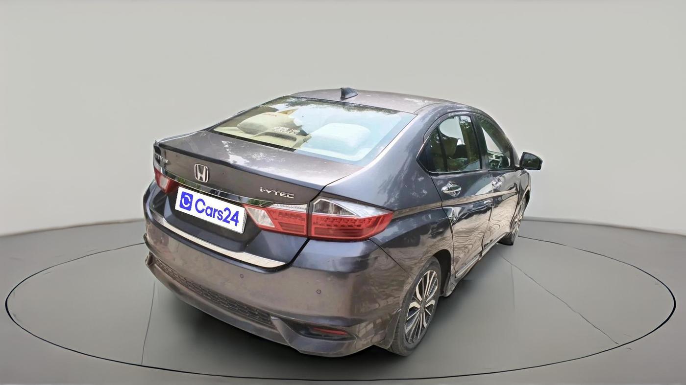 2019 Honda City 1.5L I-VTEC VX, Petrol, Manual, 64,992 km, exterior