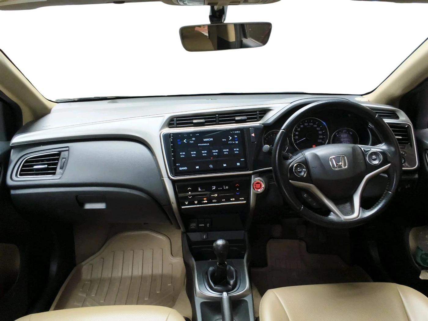 2019 Honda City 1.5L I-VTEC VX, Petrol, Manual, 64,992 km, interior