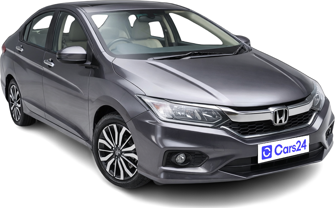 2019 Honda City - Sedan - Petrol - Manual - ₹7.00 lakh