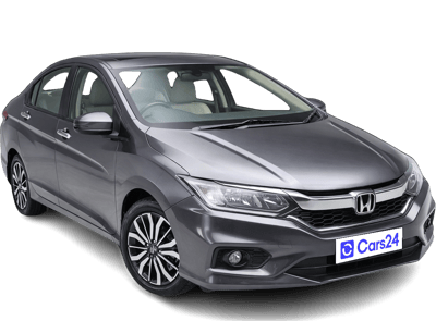 2019 Honda City - Sedan - Petrol - Manual - ₹7.00 lakh