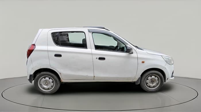 2016 Maruti Alto K10 LXI CNG, CNG, Manual, 78,924 km, exterior