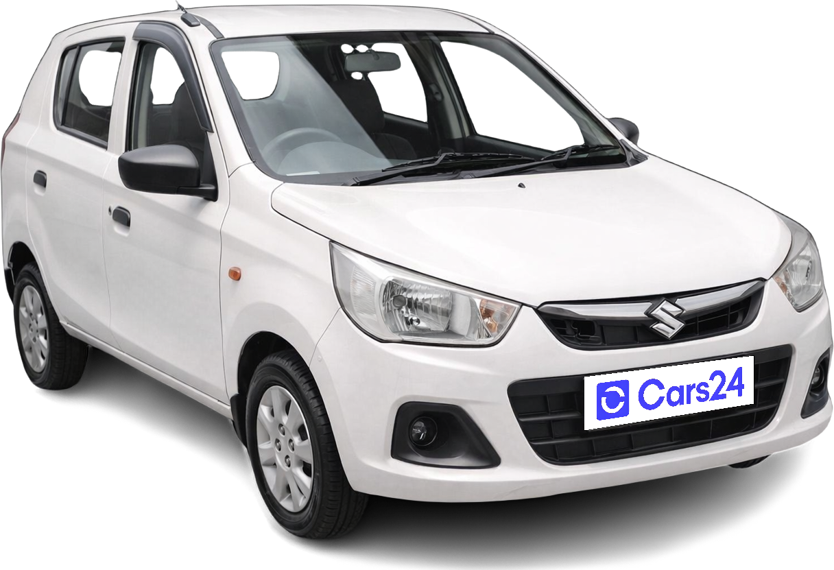 2016 Maruti Alto K10 - Hatchback - CNG - Manual - ₹1.80 lakh