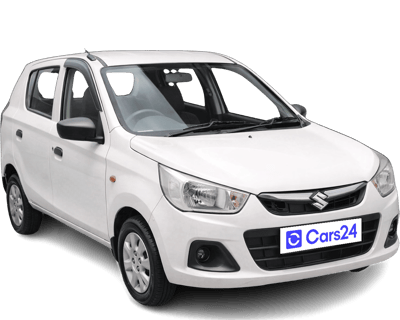 2016 Maruti Alto K10 - Hatchback - CNG - Manual - ₹1.80 lakh