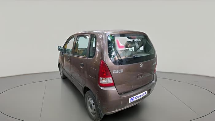 2012 Maruti Zen Estilo LXI, Petrol, Manual, 35,076 km, exterior