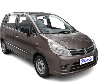 2012 Maruti Zen Estilo - Hatchback - Petrol - Manual - ₹1.04 lakh