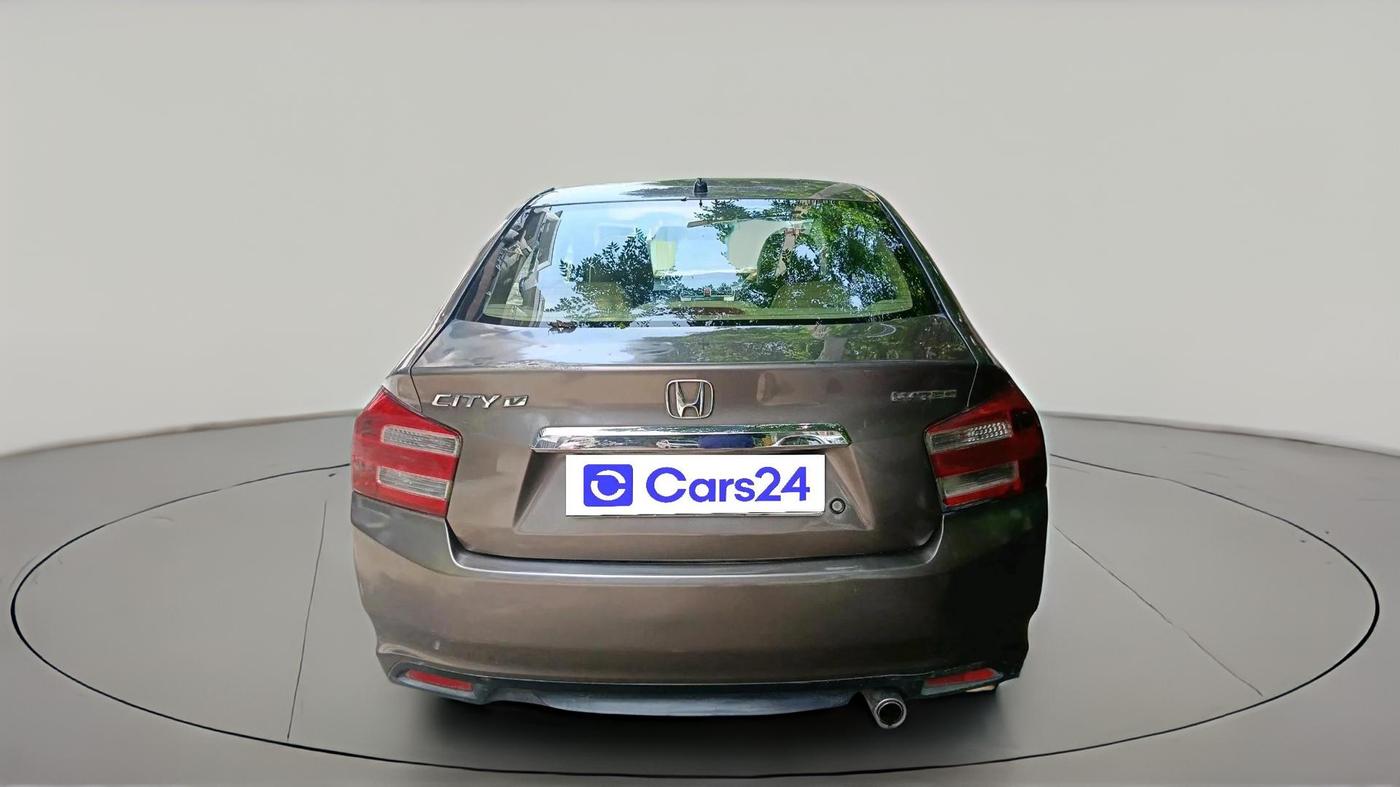 2012 Honda City 1.5L I-VTEC V AT, Petrol, Automatic, 79,660 km, exterior