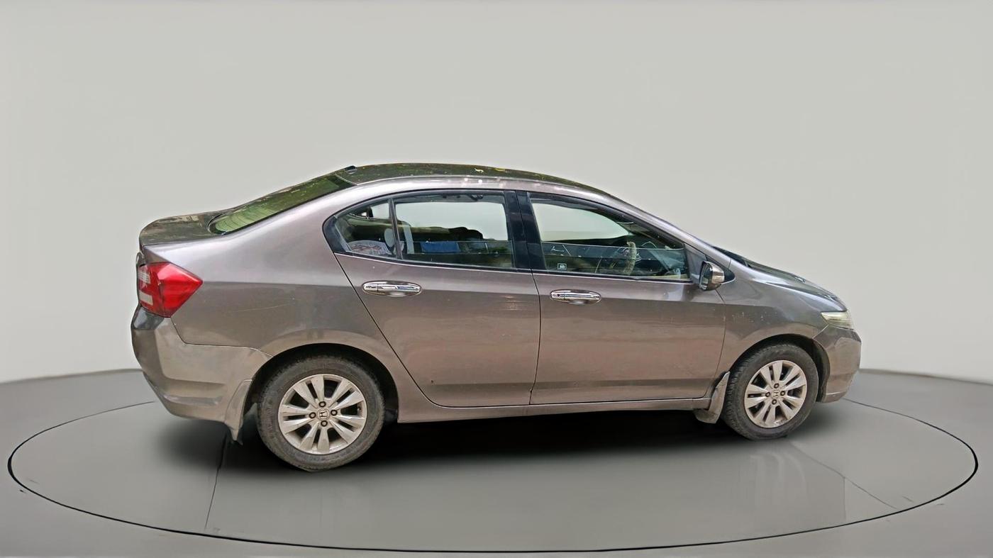 2012 Honda City 1.5L I-VTEC V AT, Petrol, Automatic, 79,660 km, exterior