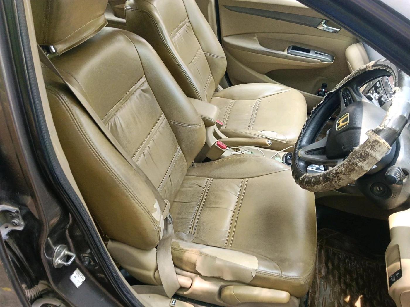 2012 Honda City 1.5L I-VTEC V AT, Petrol, Automatic, 79,660 km, interior