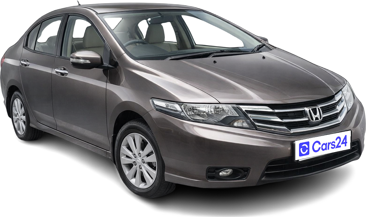 2012 Honda City - Sedan - Petrol - Automatic - ₹1.70 lakh