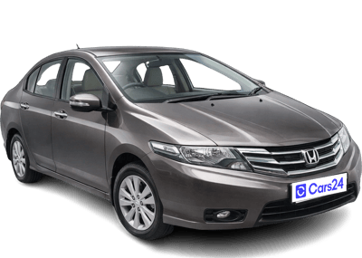 2012 Honda City - Sedan - Petrol - Automatic - ₹1.70 lakh