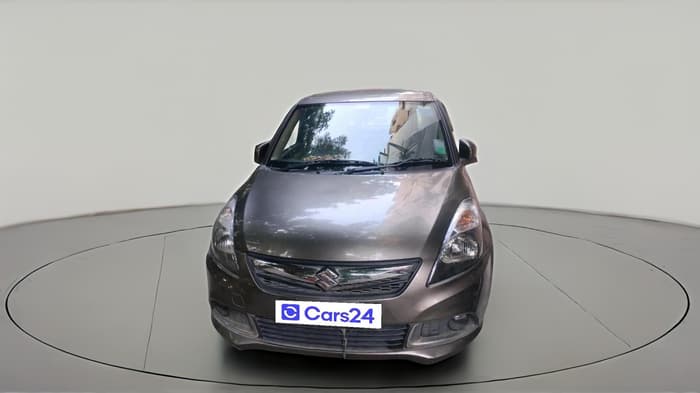 2015 Maruti Swift Dzire VXI, Petrol, Manual, 22,169 km, exterior