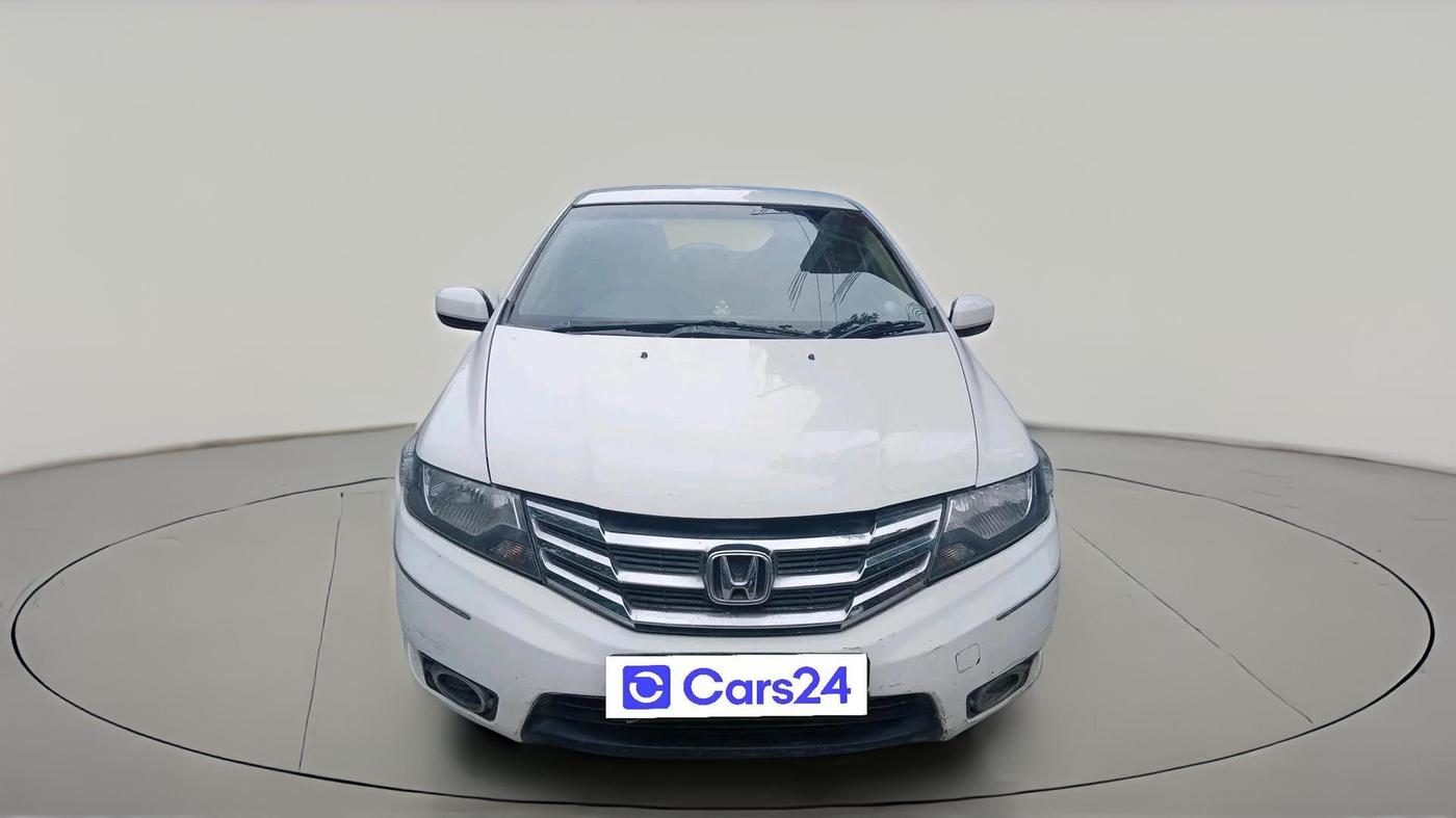 2013 Honda City 1.5L I-VTEC E MT, Petrol, Manual, 88,042 km, exterior