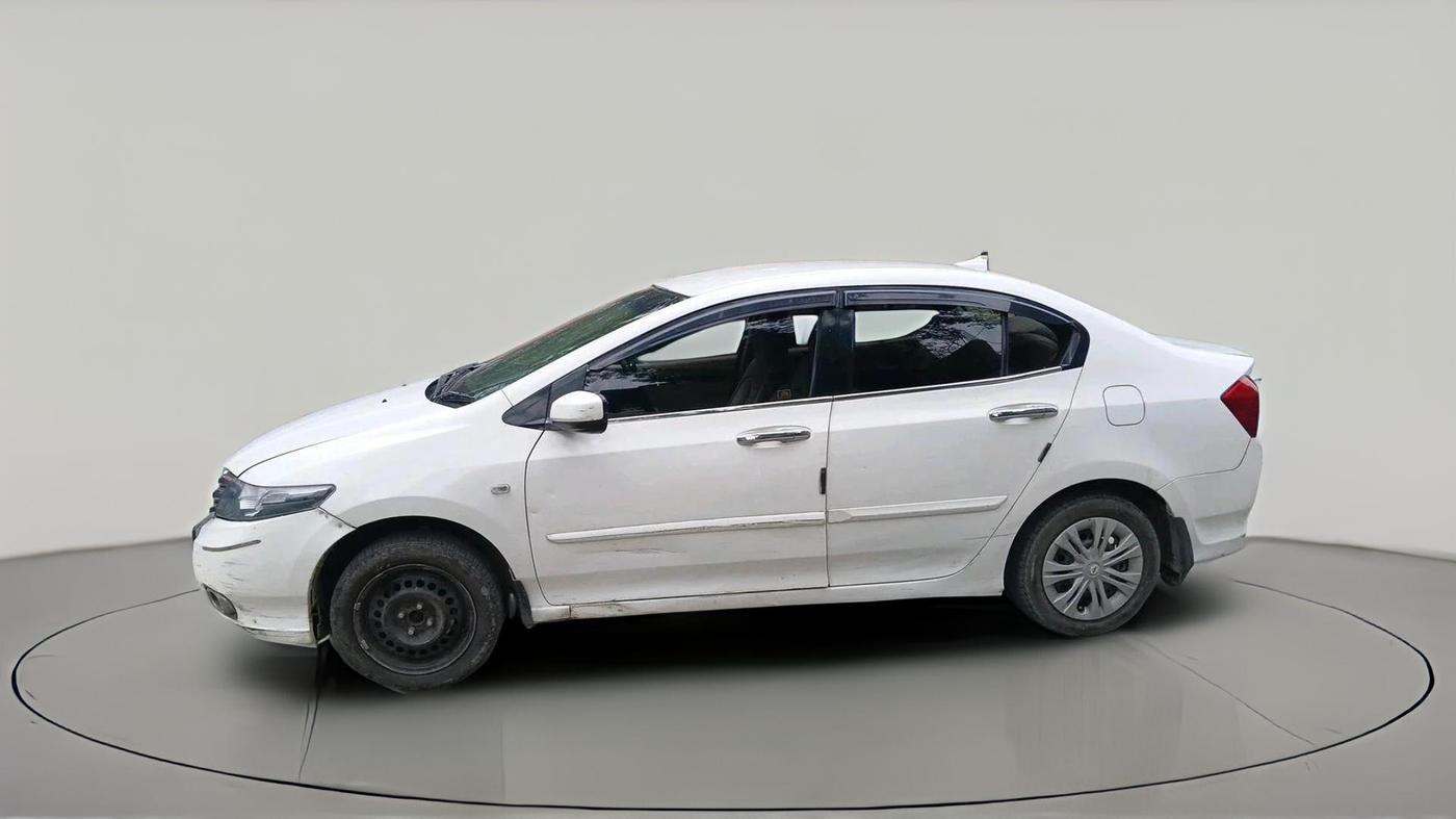 2013 Honda City 1.5L I-VTEC E MT, Petrol, Manual, 88,042 km, exterior
