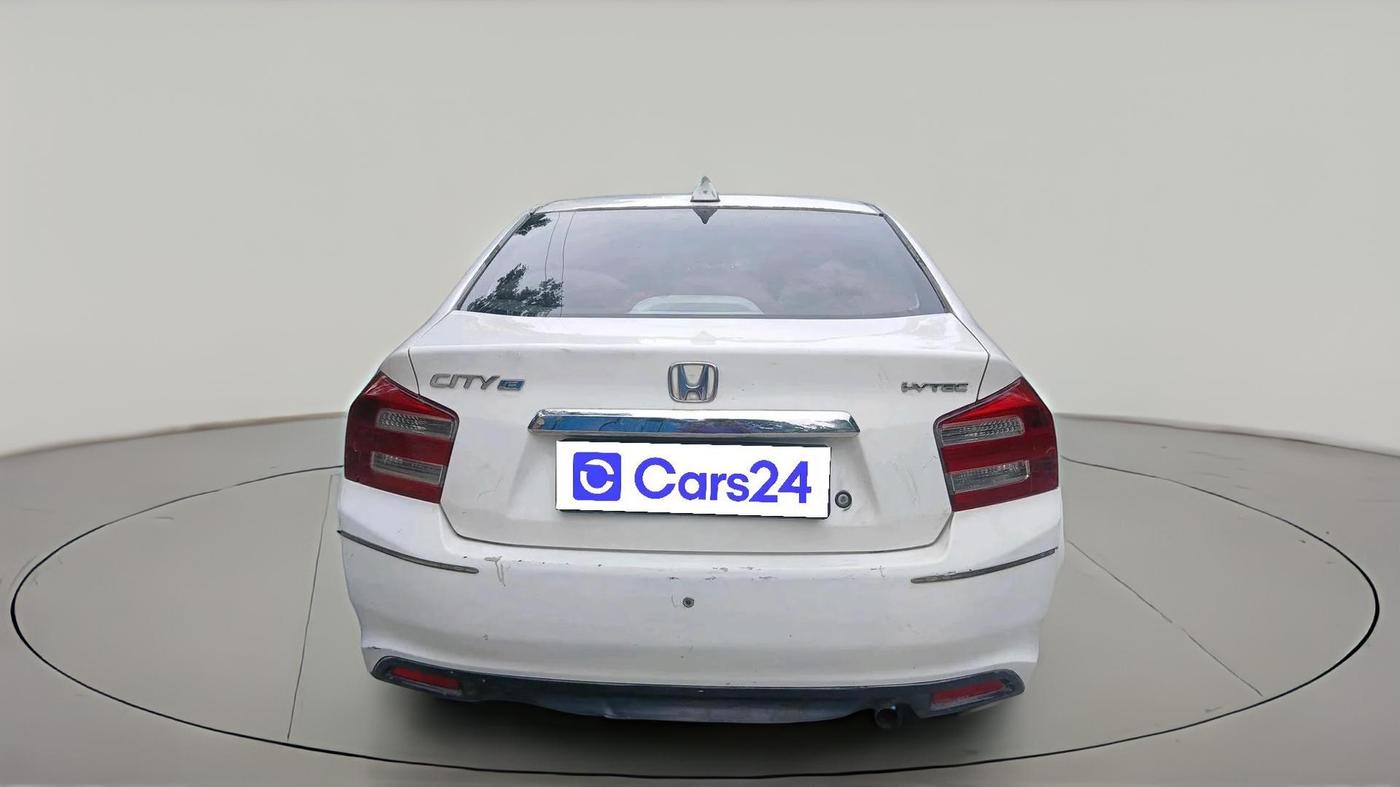 2013 Honda City 1.5L I-VTEC E MT, Petrol, Manual, 88,042 km, exterior