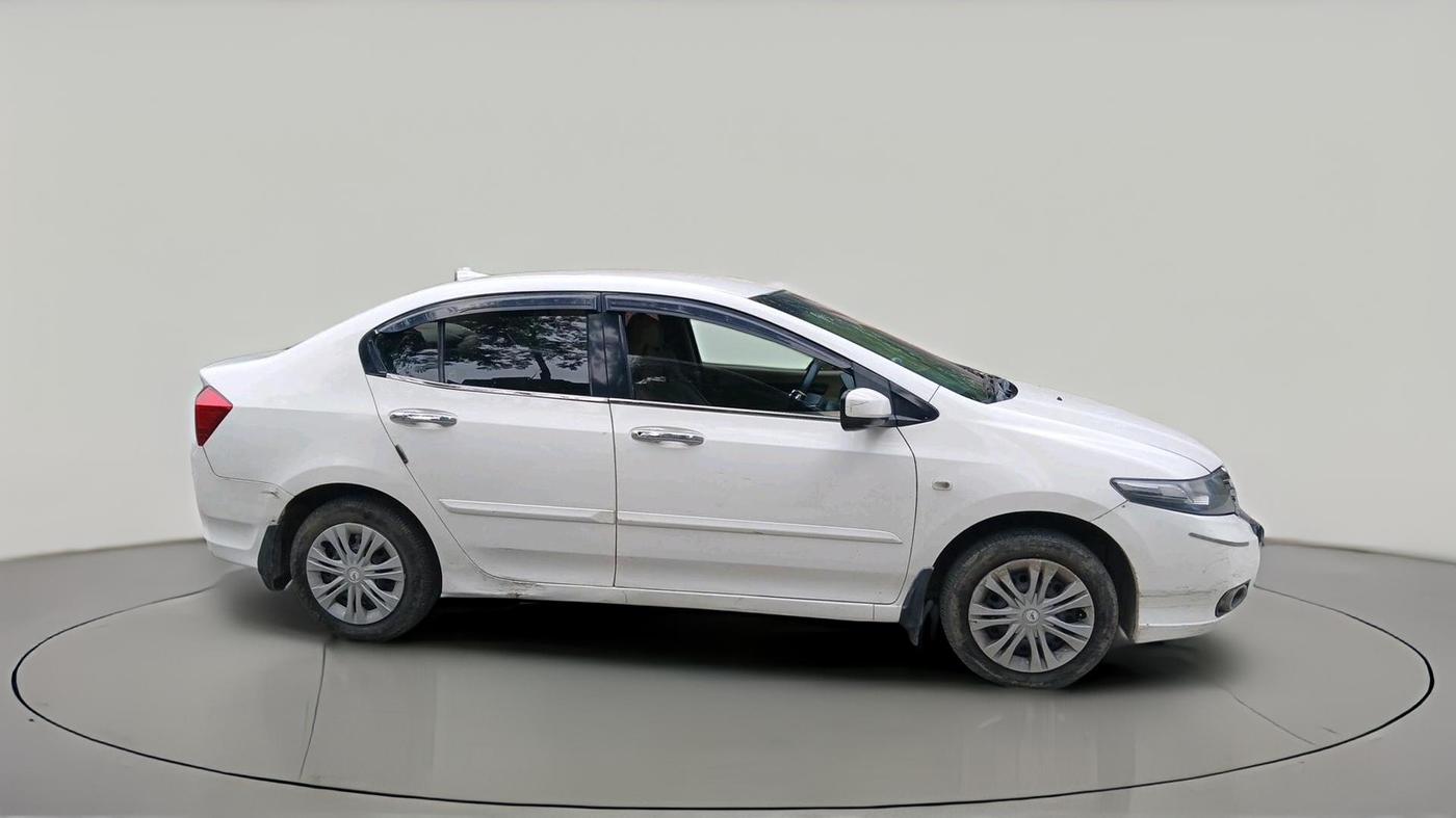 2013 Honda City 1.5L I-VTEC E MT, Petrol, Manual, 88,042 km, exterior