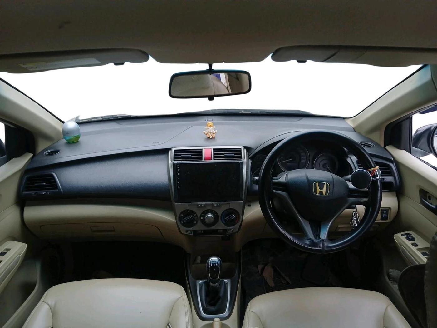 2013 Honda City 1.5L I-VTEC E MT, Petrol, Manual, 88,042 km, interior