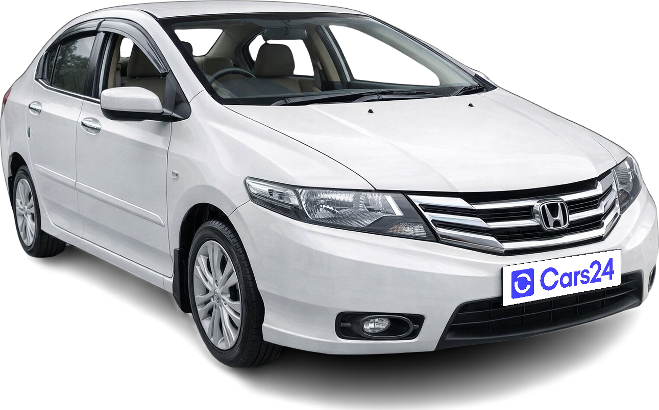 2013 Honda City - Sedan - Petrol - Manual - ₹1.90 lakh