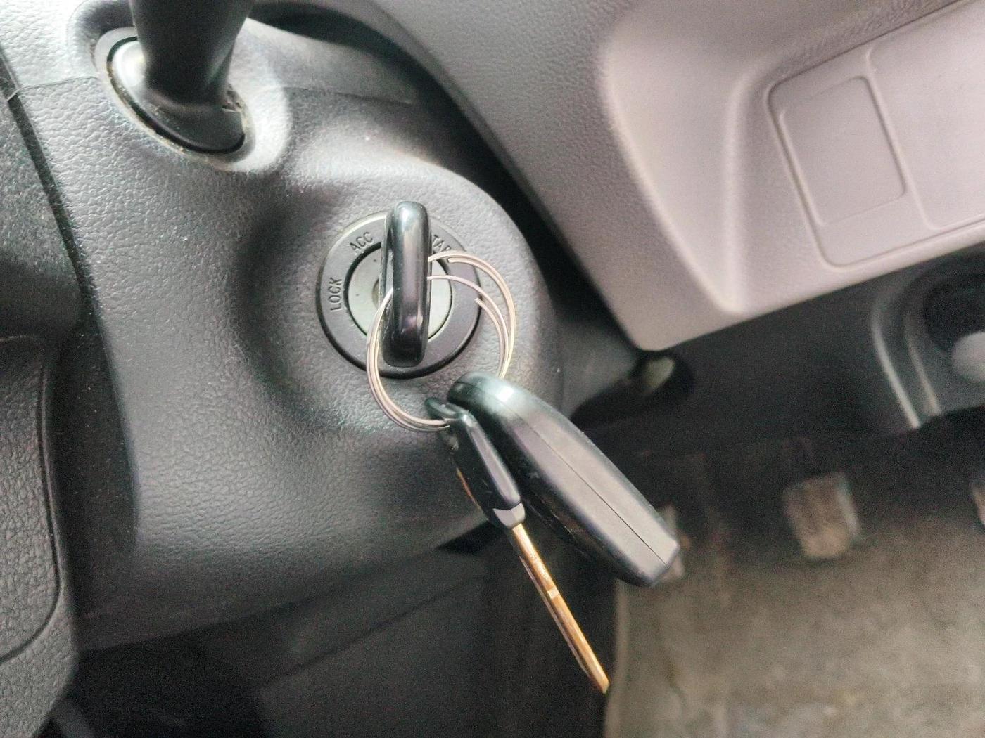 2011 Toyota Etios VX, Petrol, Manual, 19,866 km, interior
