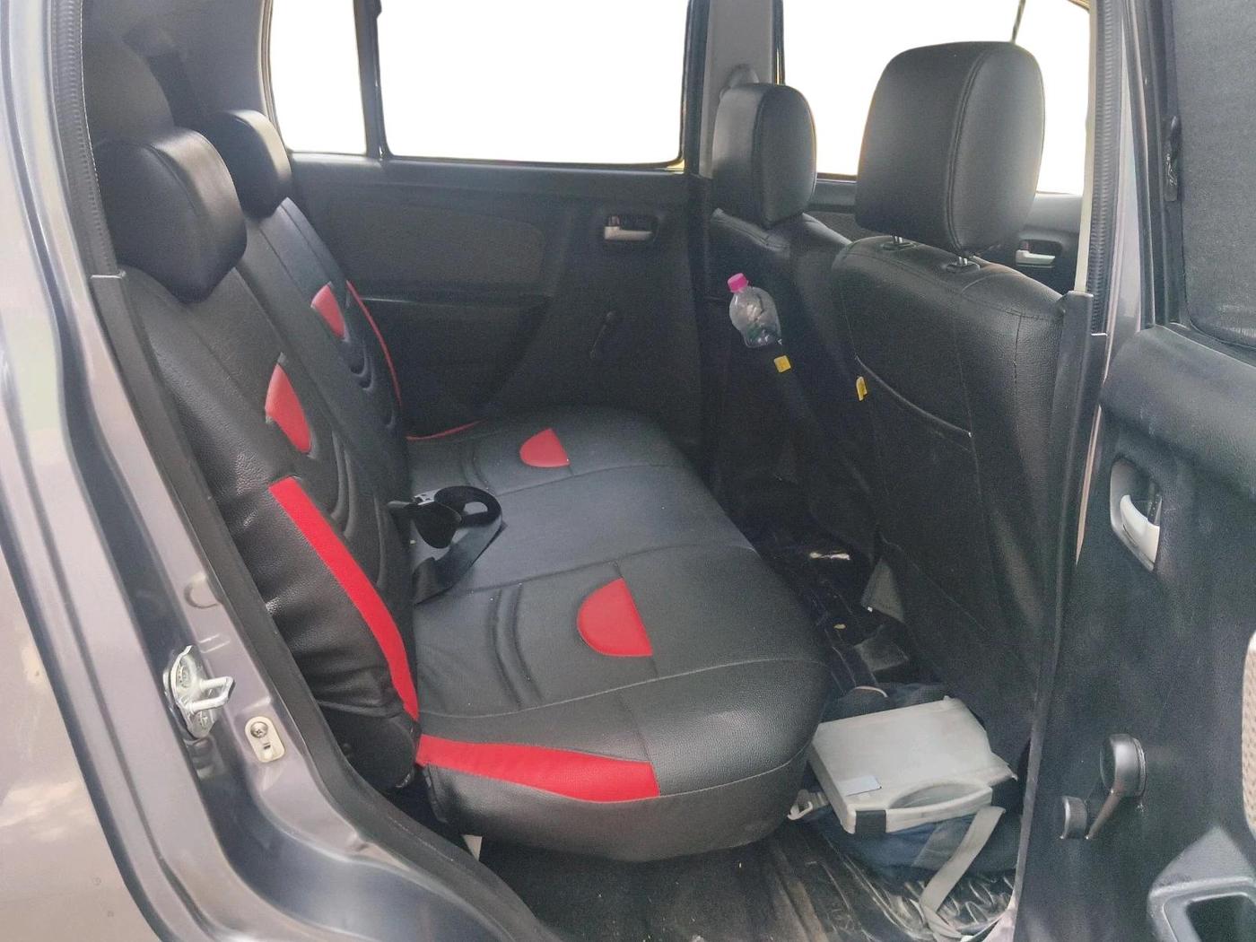 2014 Maruti Wagon R 1.0 LXI CNG, CNG, Manual, 48,291 km, interior