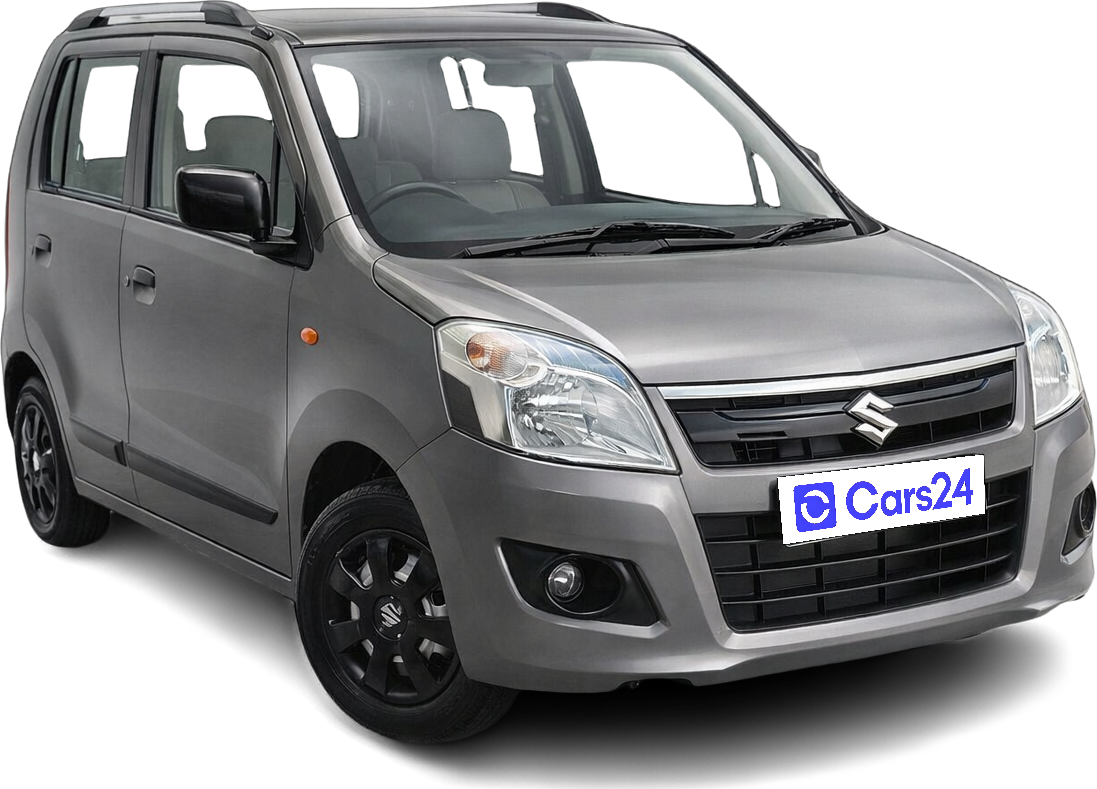 2014 Maruti Wagon R 1.0 - Hatchback - CNG - Manual - ₹2.08 lakh