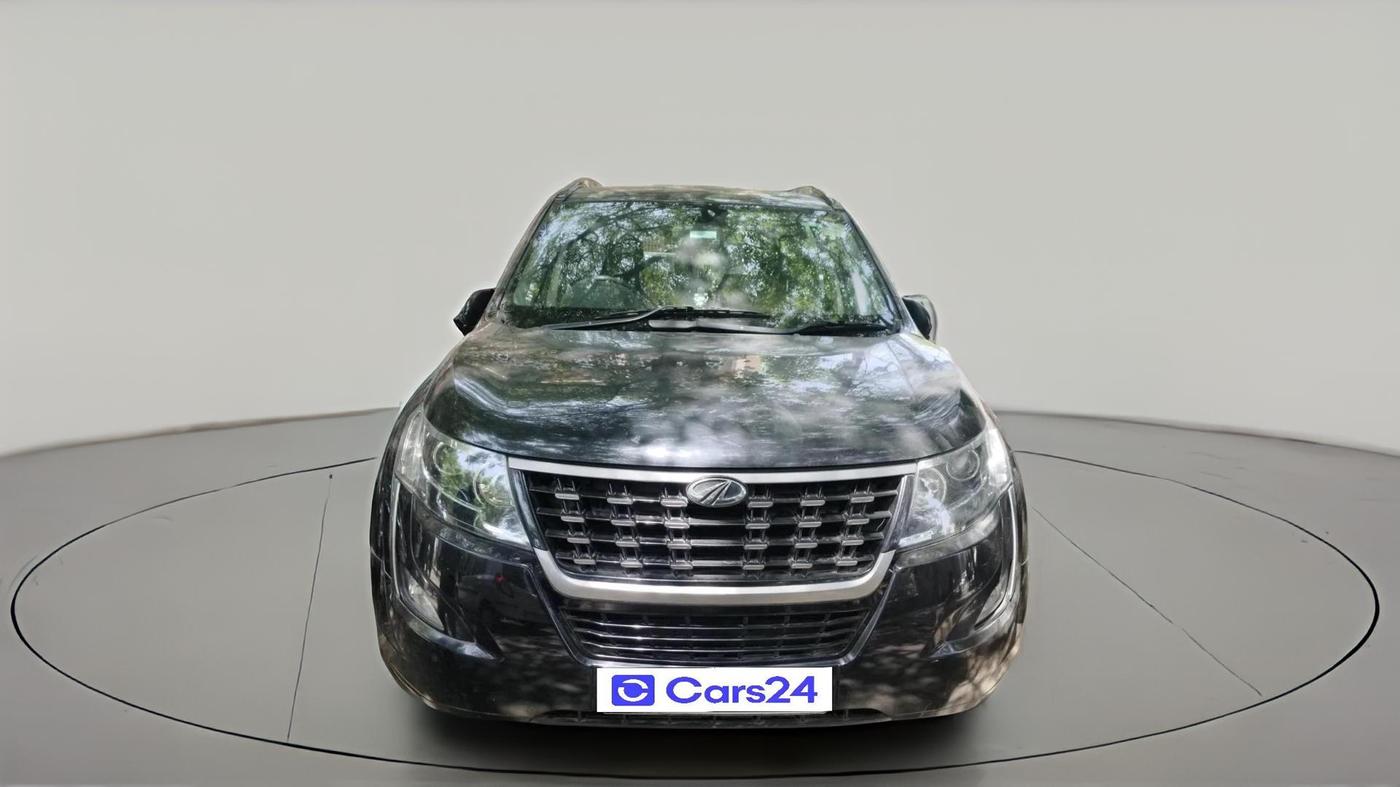2019 Mahindra XUV500 W5, Diesel, Manual, 65,544 km, exterior