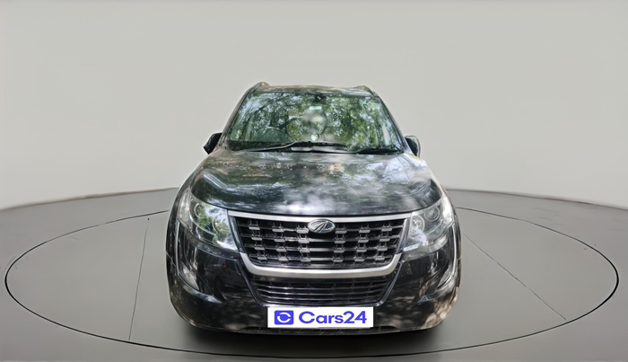 2019 Mahindra XUV500 W5, Diesel, Manual, 65,544 km, exterior