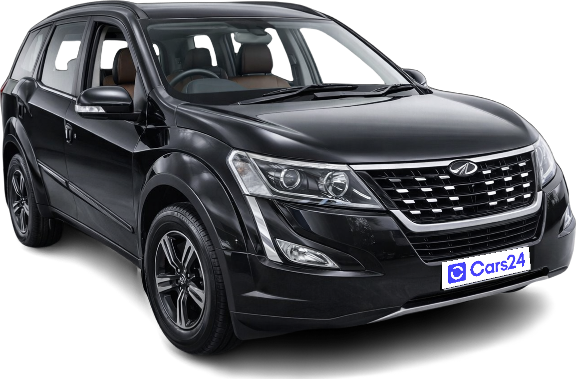 2019 Mahindra XUV500 - SUV - Diesel - Manual - ₹7.70 lakh