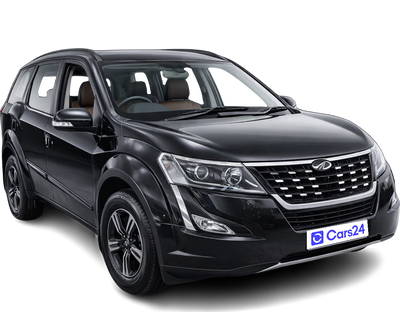 2019 Mahindra XUV500 - SUV - Diesel - Manual - ₹7.70 lakh