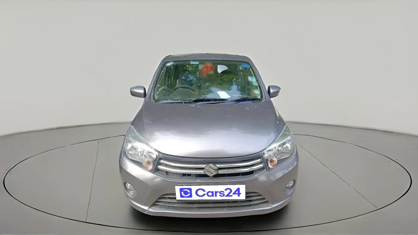 2015 Maruti Celerio VXI, CNG, Manual, 65,604 km, exterior