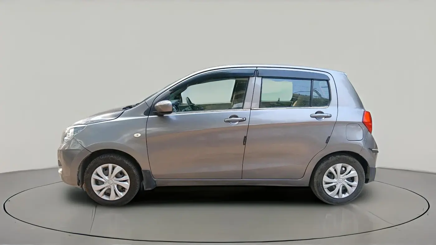 2015 Maruti Celerio VXI, CNG, Manual, 65,604 km, exterior