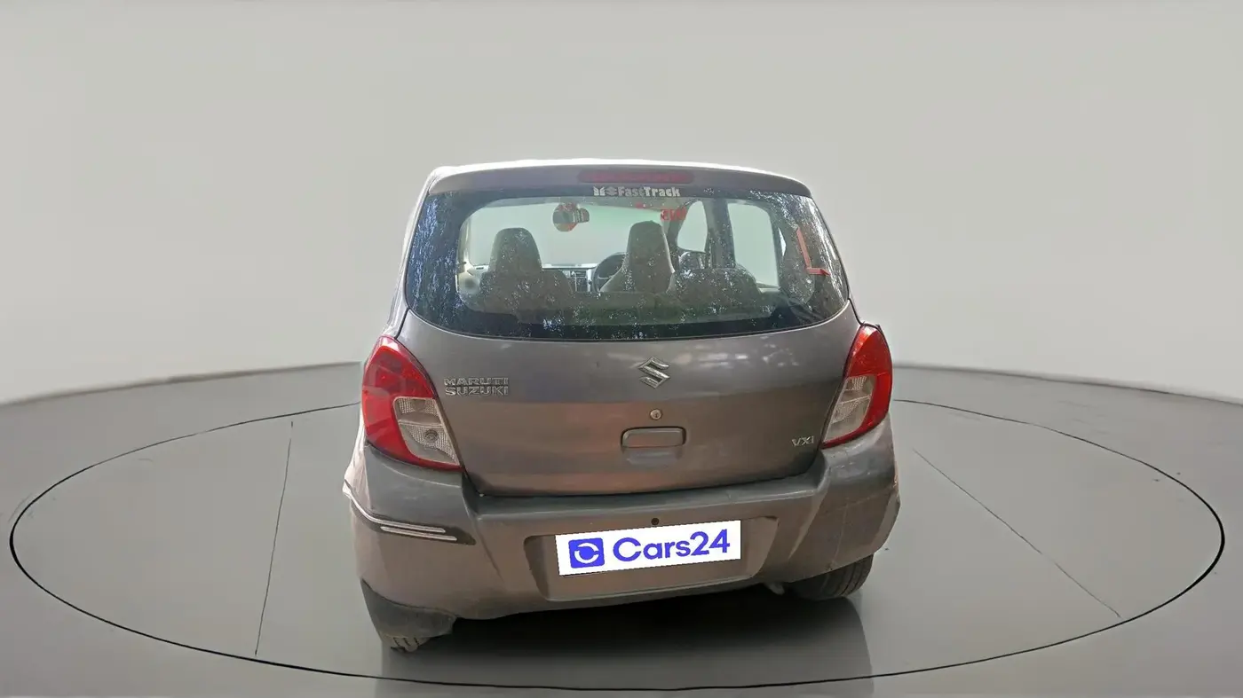 2015 Maruti Celerio VXI, CNG, Manual, 65,604 km, exterior