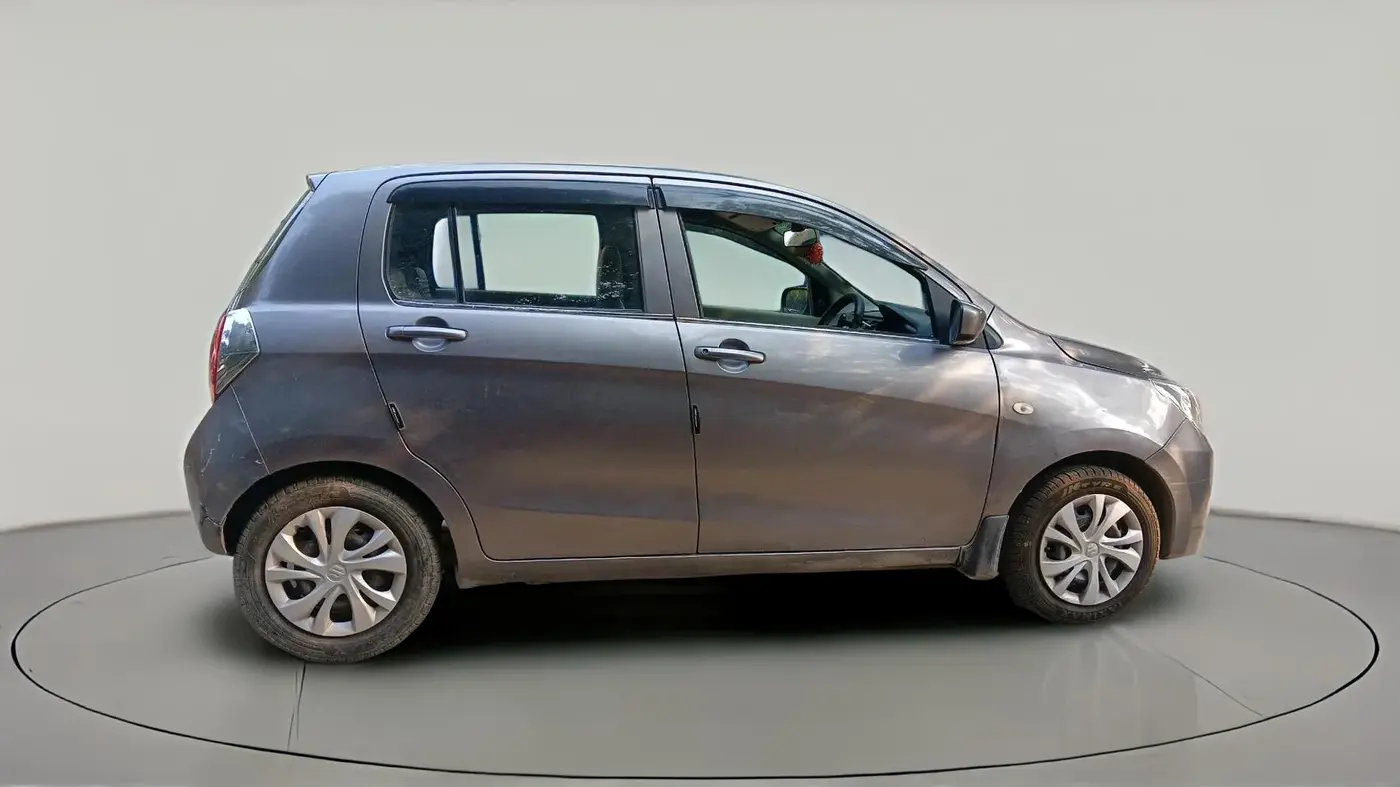 2015 Maruti Celerio VXI, CNG, Manual, 65,604 km, exterior