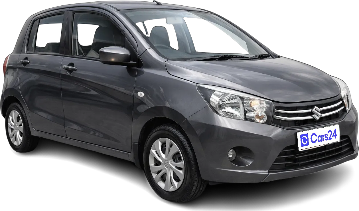 2015 Maruti Celerio - Hatchback - CNG - Manual - ₹2.60 lakh