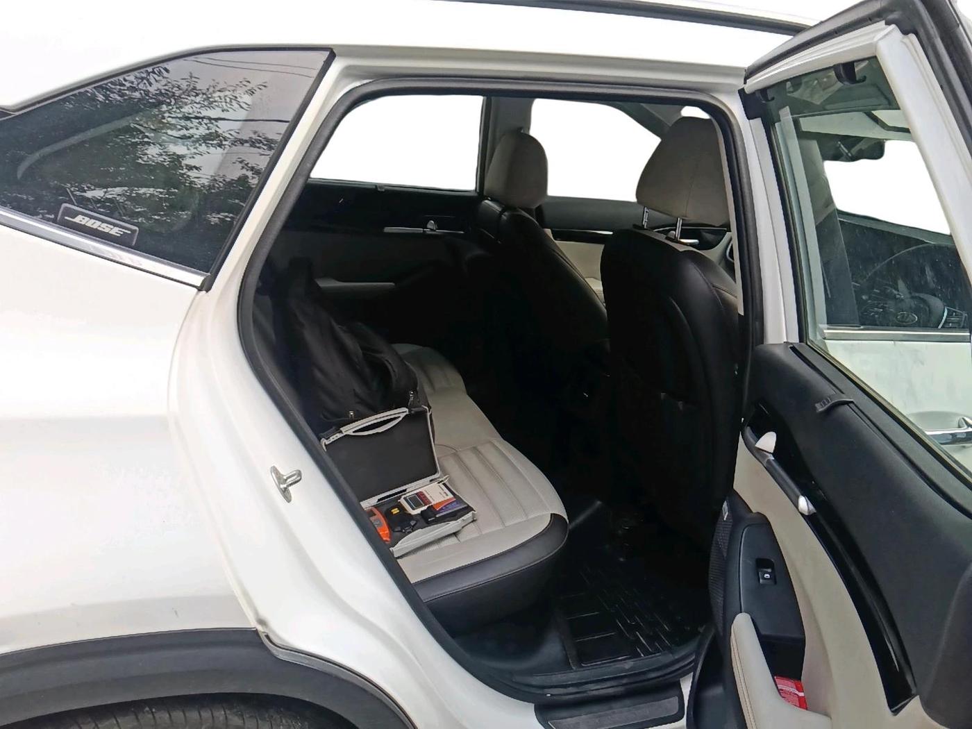 2019 KIA SELTOS GTX PLUS DCT 1.4 PETROL, Petrol, Automatic, 1,14,160 km, interior