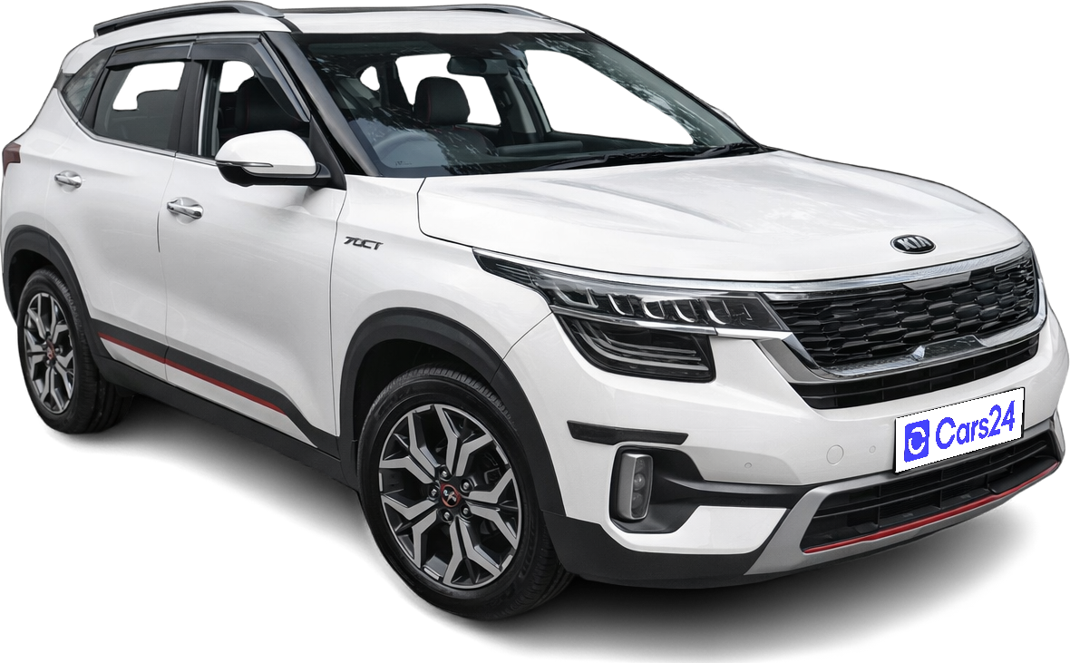 2019 KIA SELTOS - SUV - Petrol - Automatic - ₹9.00 lakh