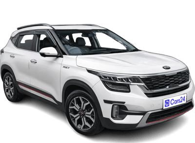 2019 KIA SELTOS - SUV - Petrol - Automatic - ₹9.00 lakh