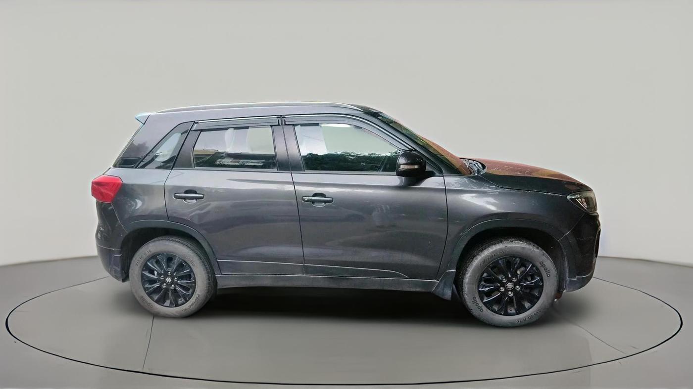 2022 Maruti BREZZA ZXI, Petrol, Manual, 39,079 km, exterior