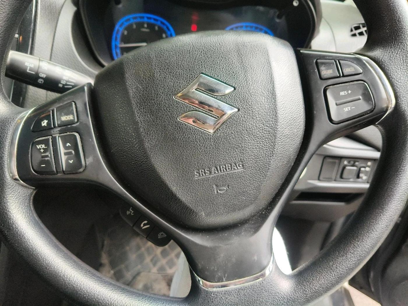 2022 Maruti BREZZA ZXI, Petrol, Manual, 39,079 km, interior