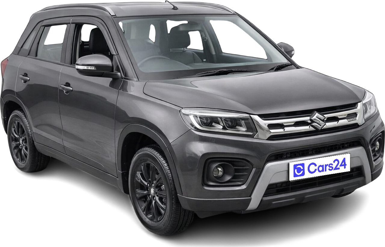 2022 Maruti BREZZA - SUV - Petrol - Manual - ₹8.30 lakh