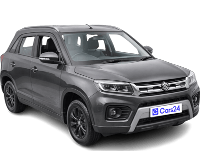 2022 Maruti BREZZA - SUV - Petrol - Manual - ₹8.00 lakh