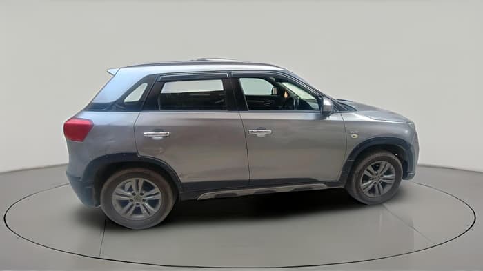 2018 Maruti Vitara Brezza ZDI, Diesel, Manual, 1,40,723 km, exterior