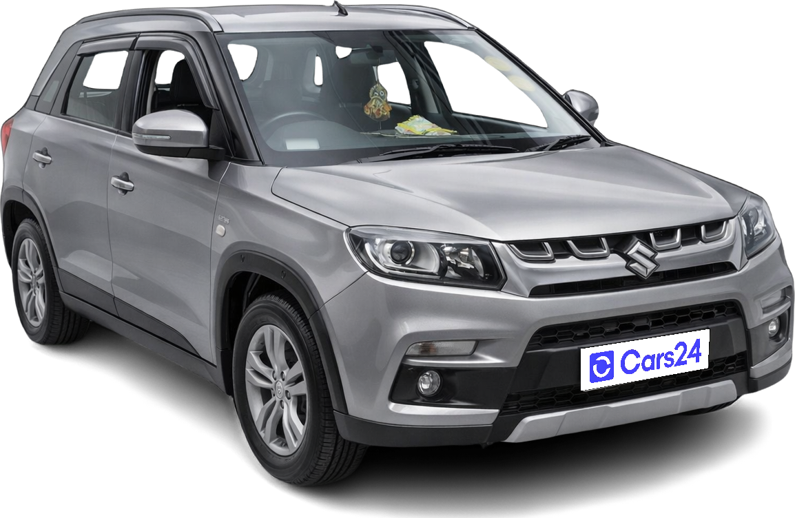 2018 Maruti Vitara Brezza - SUV - Diesel - Manual - ₹5.40 lakh