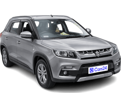 2018 Maruti Vitara Brezza - SUV - Diesel - Manual - ₹5.40 lakh