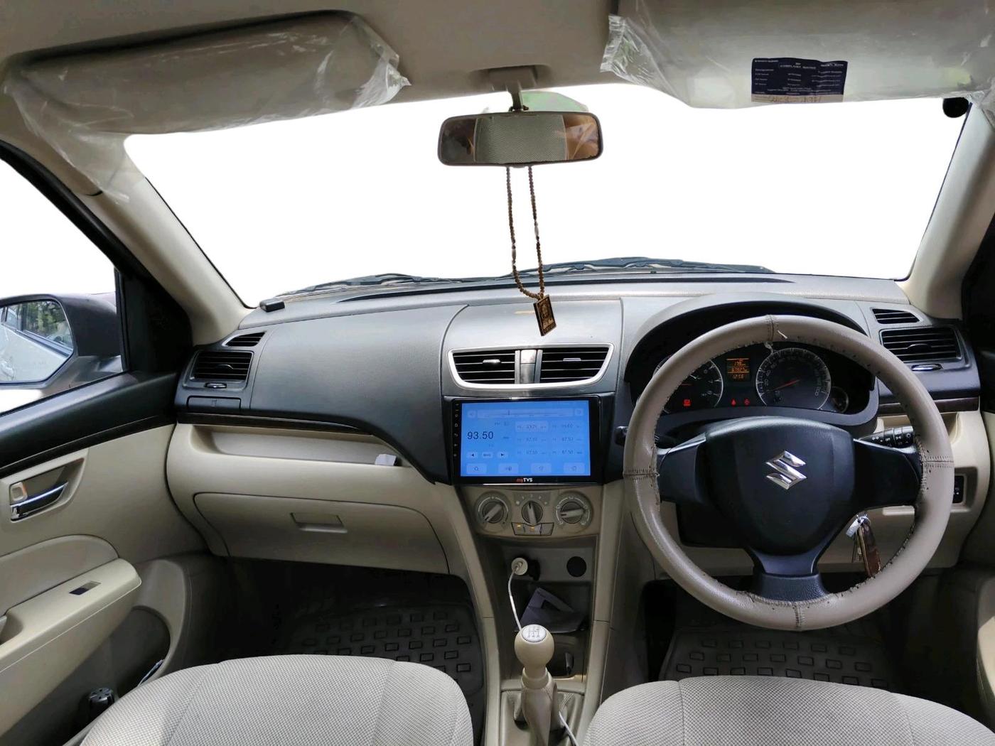 2013 Maruti Swift Dzire VXI, Petrol, Manual, 67,927 km, interior