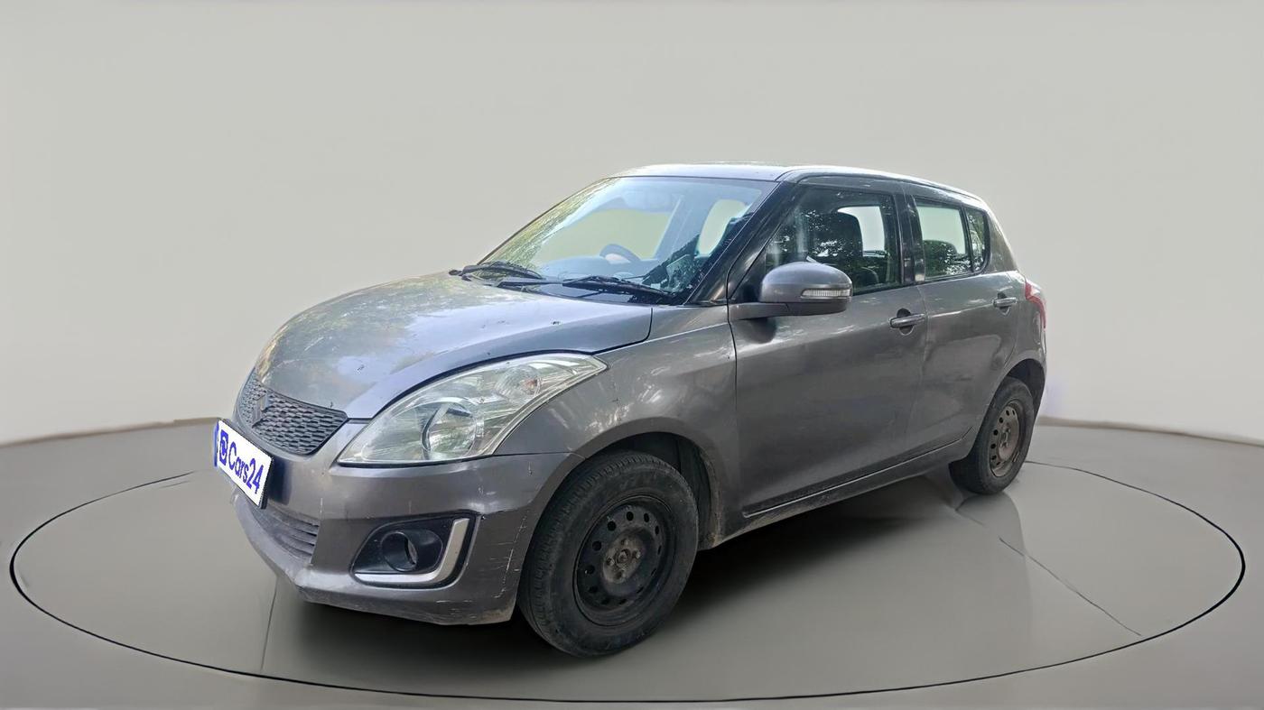 2016 Maruti Swift VXI, Petrol, Manual, 65,720 km, exterior