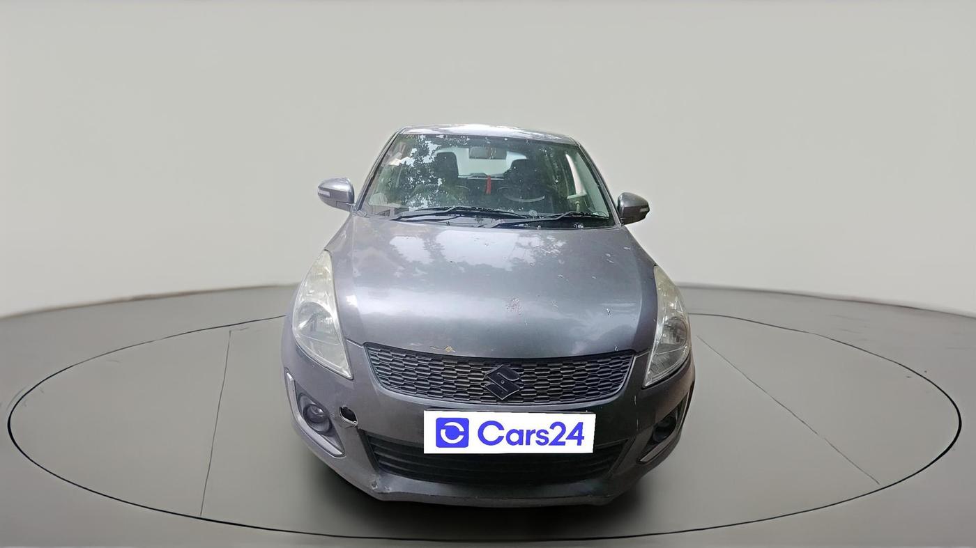 2016 Maruti Swift VXI, Petrol, Manual, 65,720 km, exterior