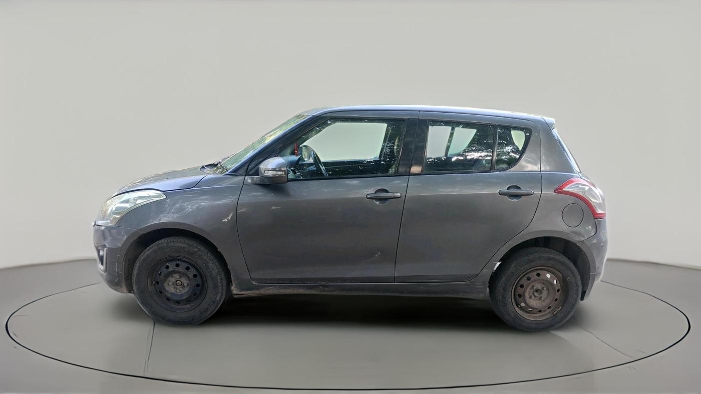 2016 Maruti Swift VXI, Petrol, Manual, 65,720 km, exterior
